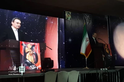مدیرکل هنرهای نمایشی در مراسم اختتامیه شانزدهمین جشنواره تئاتر کردی سقز

جشنواره تئاتر کُردی فرصتی برای توجه به آیین و فرهنگ‌های سنتی است