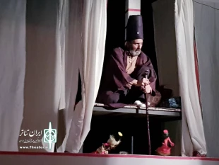 نمایش " کارتنک خانه " به کارگردانی امید اکبر در سالن امیر نظام گروسی میزبان هنردوستان بیجاری شد . 3