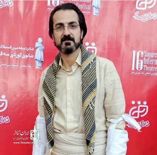 علیرضا اسماعیلی دبیر اجرایی شانزهمین جشنواره تئاتر کوردی سقز عنوان کرد :

این جشنواره فرصتی برای حضورجوانان مستعد است