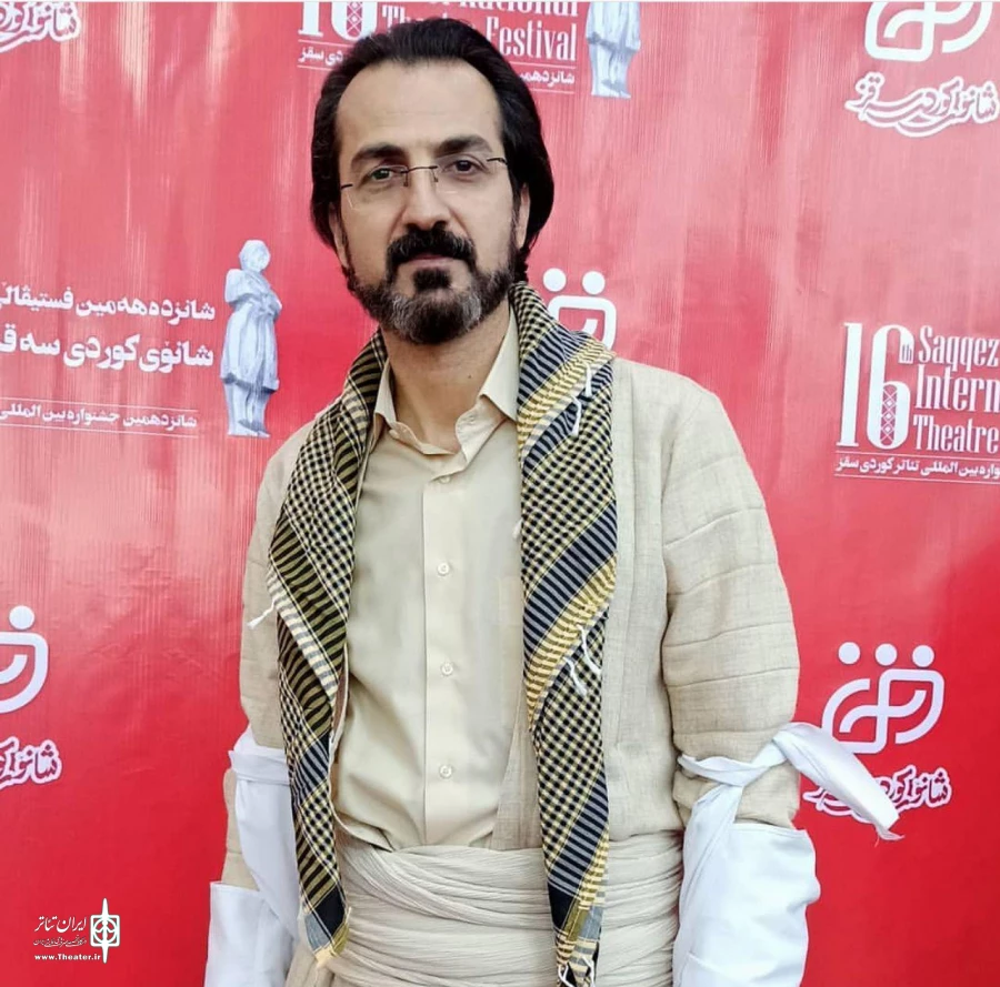 این جشنواره فرصتی برای حضورجوانان مستعد و آیینه ای برای نمایاندن اندیشه های خلاق نمایشی در قالب فرم ومحتواست  . 2