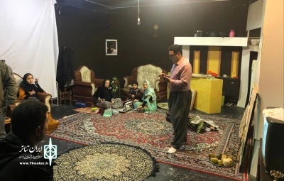 امیر زارع زاده کارگردان نمایش

جشنواره تئاتر کوردی سقز  فرصتی برای  ارتقا فرهنگ غنی مناطق کردنشین