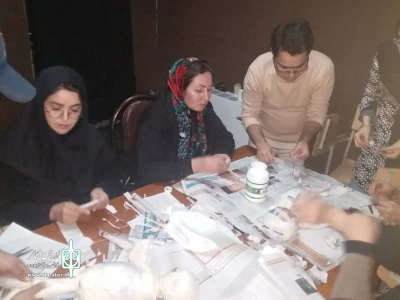 انجمن هنرهای نمایشی استان کردستان برگزار کرد

کارگاه عروسک‌های نمایشی و عروسک گردانی در شهرستان قروه