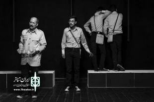 راهیابی نمایش "رسن های گور "  در بخش رقابتی سی و هشتمین جشنواره بین المللی تئاتر فجر 2