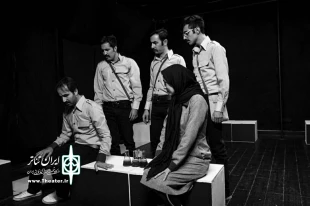 راهیابی نمایش "رسن های گور "  در بخش رقابتی سی و هشتمین جشنواره بین المللی تئاتر فجر 3