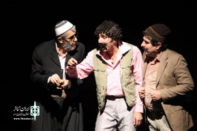 گروه تئاتر آناهیتا بار دیگر تماشاچیان را به سالن تئاتر کشاند

«مزدا 1000» در سقز به صحنه رفت