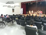 هرماه یک نمایشنامه خوانی  2