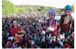 حضور پر رنگ هنرمندان تئاتر کردستان در 
هجدهمین جشنواره نمایش عروسکی تهران - مبارک . 2