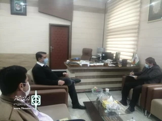 مدیر کل فرهنگ و ارشاد اسلامی استان کردستان خبر داد :

جشنواره تئاتر طنز دیواندره برگزار می‌شود