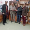 از هنرمند پیشکسوت تئاتر 