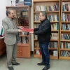 از هنرمند پیشکسوت تئاتر 