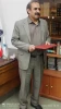 از هنرمند پیشکسوت تئاتر 
