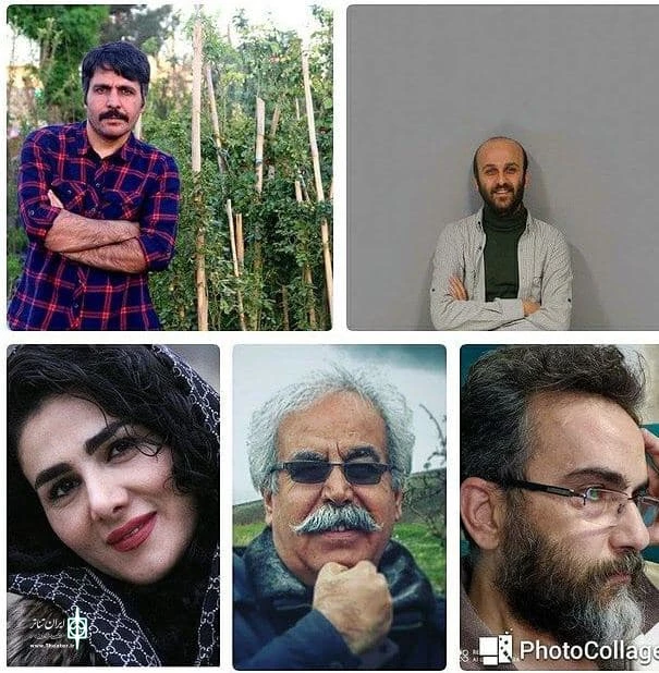 داوران سی ویکمین جشنواره تئاتر استانی کردستان مشخص شدند . 2