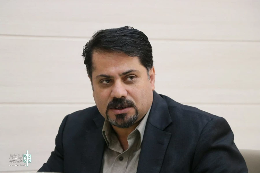 عبیدالله رستمی در آستانه آغاز سی و یکمین جشنواره تاتر استان کردستان پیام صادر کرد 2