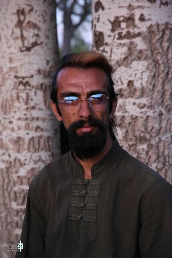 نمایش «بازی زندگی» به نویسندگی ماندا عبقری وکارگردانی هیوا کریمی  3