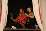 نمایش «خون منتشر»  به نویسندگی  صابر دلبینا و کارگردانی امید اکبر 2