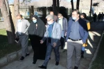 بازدید نماینده شهرستانهای مریوان و سروآباد در مجلس شورای اسلامی از پروژه ساخت پلاتوی شهر مریوان  3