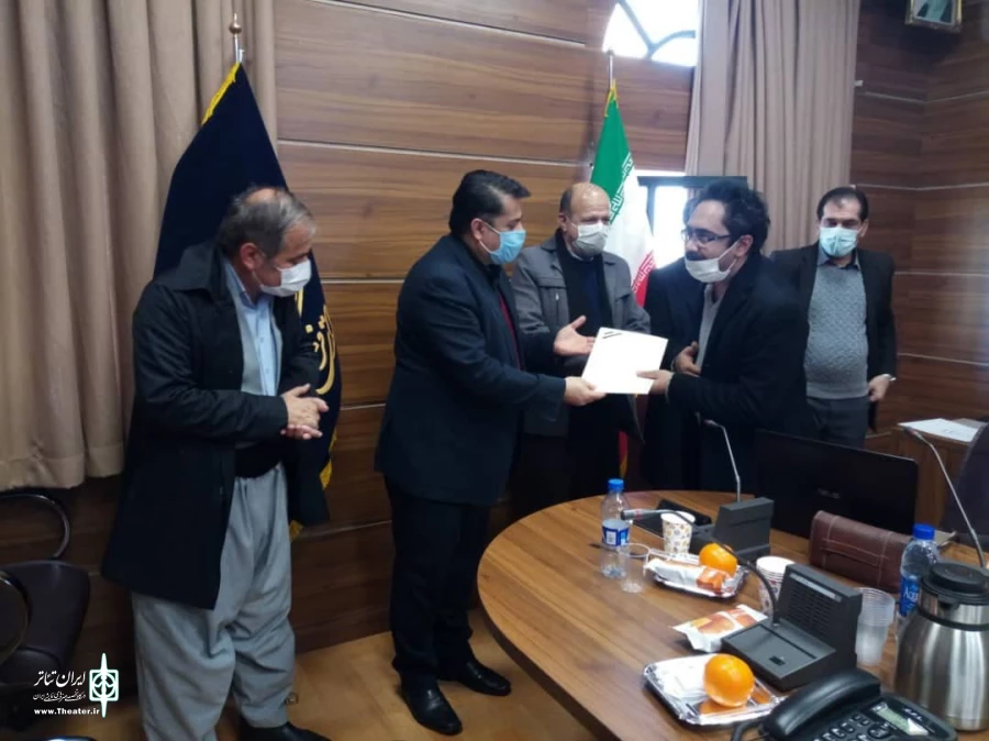 آیین اختتامیه جشنواره نمایش کوتاه طنز مجازی " مال ، شانو ، پی که نین " برگزار شد  3