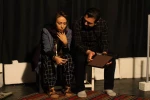 «کاغذ باطله» کاری از « گروه تئاتر میم شهرستان قروه » و « آموزشگاه هنری ئه‌ژین » به کارگردانی بهزاد فرمانی  4