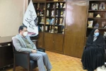 اولین جلسه هماهنگی برگزاری پانزدهمین جشنواره بین المللی تئاتر خیابانی مریوان در مرکز هنرهای نمایشی  2