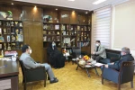اولین جلسه هماهنگی برگزاری پانزدهمین جشنواره بین المللی تئاتر خیابانی مریوان در مرکز هنرهای نمایشی  3