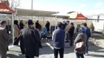 مراسم سالگرد هنرمند زنده یاد گلزار محمدی بر سر مزارش  4