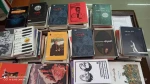 اهدا بسته کتاب به گروههای ثبت شده تئاتر استان کردستان  4