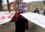 تئاتر خیابانی (( مادران جنگ )) به نویسندگی و کارگردانی مختار محمدی در مریوان اجرا شد  3
