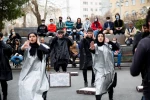 نمایش خیابانی 