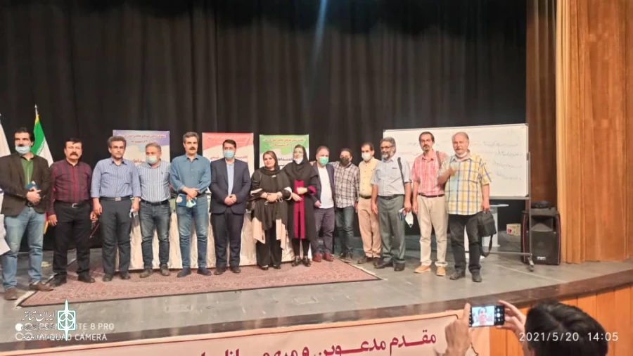 انتخابات انجمن هنرهای نمایشی استان کردستان برگزار شد 2