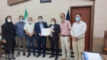 دکتر محمد سلیم کریمی به دبیری پنجمین جشنواره منطقه ای طنز دیواندره منصوب شد. 2