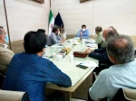 اولین نشست شورای سیاستگذاری جشنواره  تاتر استان کردستان  2