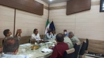 اولین  نشست شورای برنامه ریزی  هفدهمین جشنواره بین المللی تئاتر کوردی 2