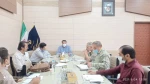 اولین  نشست شورای برنامه ریزی  هفدهمین جشنواره بین المللی تئاتر کوردی 4