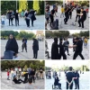 نمایش خیابانی «بلوک ۹۸»  در پارک رضوان قروه اجرا می رود  3
