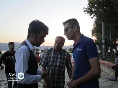 به مناسبت هفته مبارزه با مواد مخدر در مریوان

«انجماد ذهنی» در مریوان به صحنه رفت