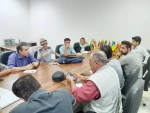اولین نشست هم اندیشی برگزاری پانزدهمین جشنواره بین المللی تئاتر خیابانی مریوان 2