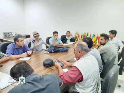 نشست هم‌اندیشی  جشنواره مریوان برگزار شد