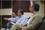 اولین نشست هم اندیشی برگزاری پانزدهمین جشنواره بین المللی تئاتر خیابانی مریوان 4