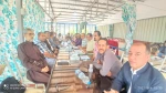 دیدار و نشست هئیت رییسه انجمن هنرهای نمایشی استان کردستان با رابطین شهرستانهای استان 3