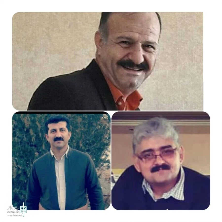 از رابطین پیشین استان کردستان 2