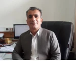 رشید محمودی قائم مقام دبیر جشنواره پانزدهم تئاتر خیابانی مریوان شد  2