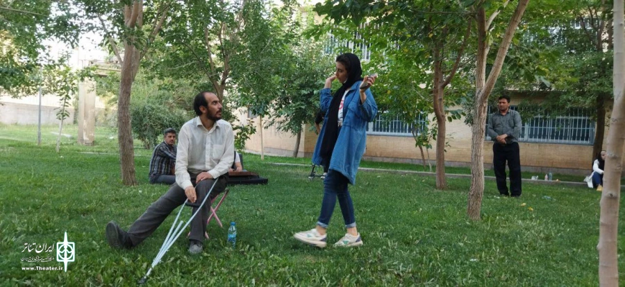 " آیدا " به طراحی  وکارگردانی نوید سوزنی  2