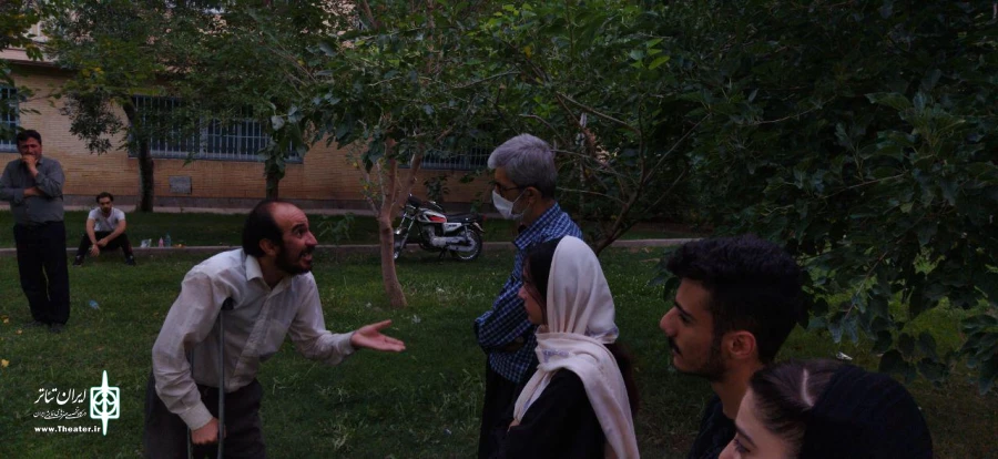 " آیدا " به طراحی  وکارگردانی نوید سوزنی  3