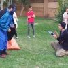 نمایش خیابانی «زندگی خاکستری»به طراحی و کارگردانی نوید مرتضایی 4
