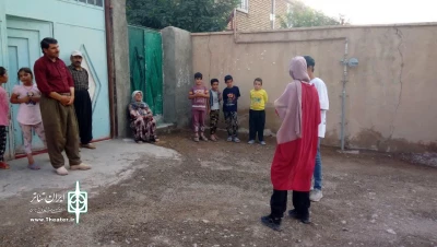 کردستان رکورد دار تئاتر خیابانی

«گذر از باقلاق» در 50 روستای  شهرستان دهگلان اجرا شد