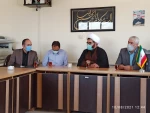 جمعی از فعالان نمایش قروه خواهان پیگیری احداث پلاتو شدند 2