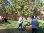 نمایش خیابانی 