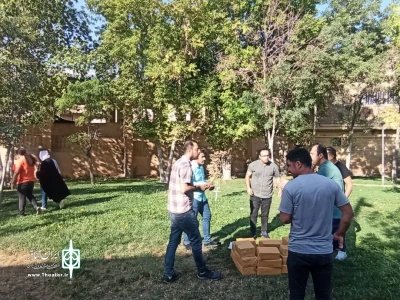 بە نویسندگی و کارگردانی سروک محمدی

نمایش خیابانی 
