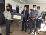 حمایت مدیریت برنامه ریزی و  بودجه استان کردستان از زیرساختها و فعالیتهای اجرایی حوزه فرهنگ وهنر  2