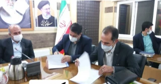 با حضور مسئولان انجام شد

امضا تفاهم‌نامه ساخت پلاتو قروه
